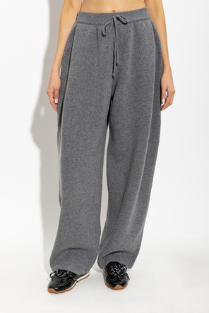 Dsquared2 Wool wide-leg trousers