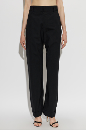 Dsquared2 Nohavice s pukmi