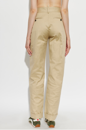Dsquared2 Nohavice s pukmi