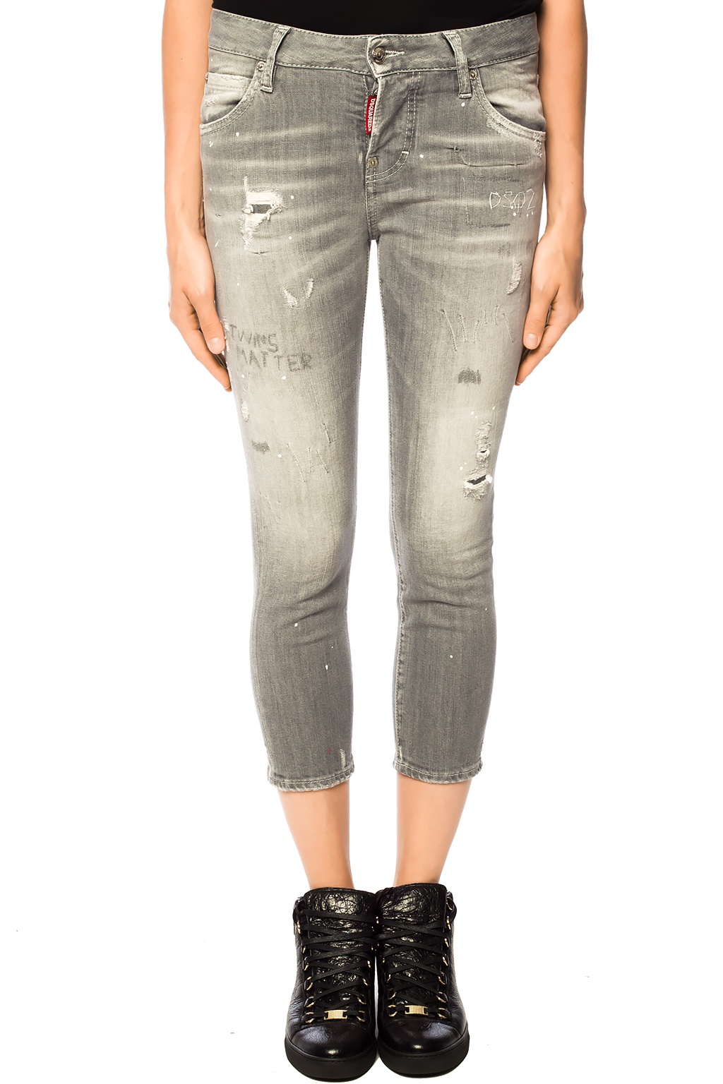 dsquared super skinny jeans