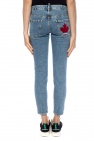 Dsquared2 ‘Jennifer Cropped Jean’ jeans