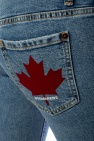 Dsquared2 ‘Jennifer Cropped Jean’ jeans