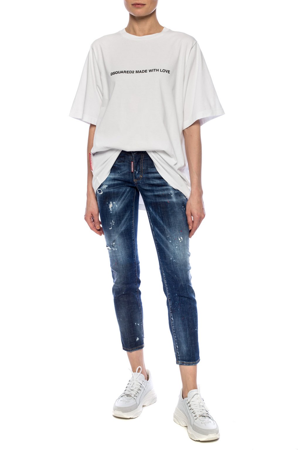 dsquared dzinsai