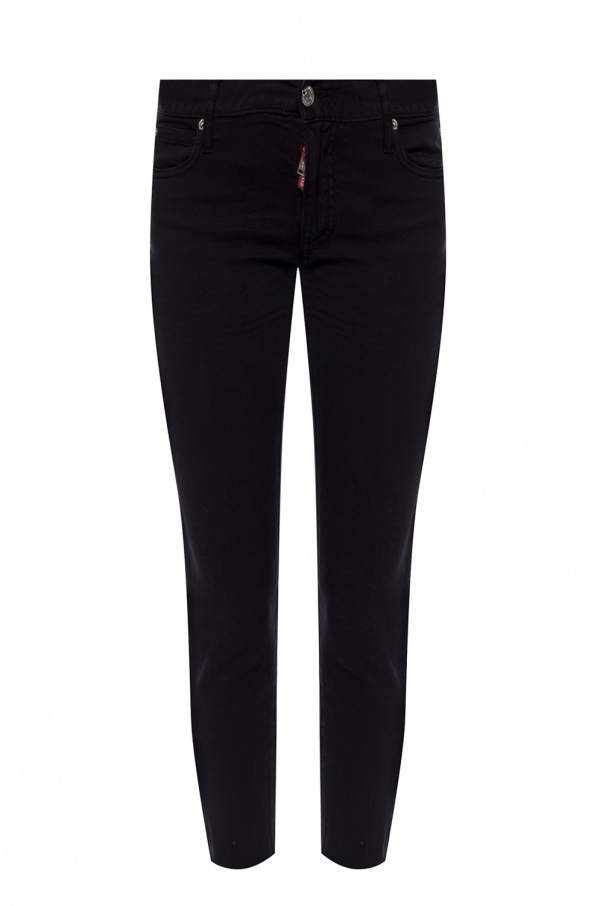 dsquared2 tapered jeans