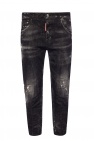 Dsquared2 ‘Cool Girl Cropped Jean’ jeans