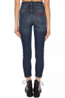 Dsquared2 ‘Classic Kenny Twist Jean’ distressed jeans