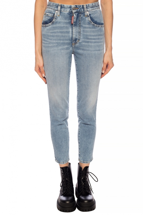 dsquared2 twiggy jeans