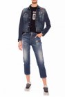 Dsquared2 'Cool Girl' stonewashed jeans