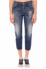 Dsquared2 'Cool Girl' stonewashed jeans