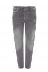 Dsquared2 GREY ‘Cool Girl Jean’ jeans