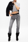 Dsquared2 GREY ‘Cool Girl Jean’ jeans