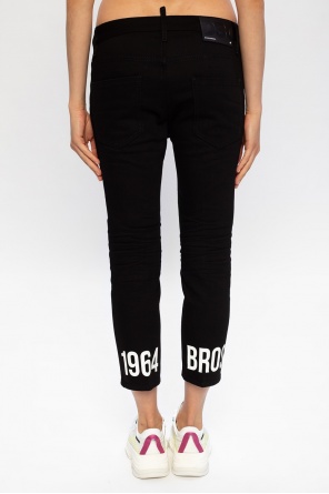 Dsquared2 Jeans with logo