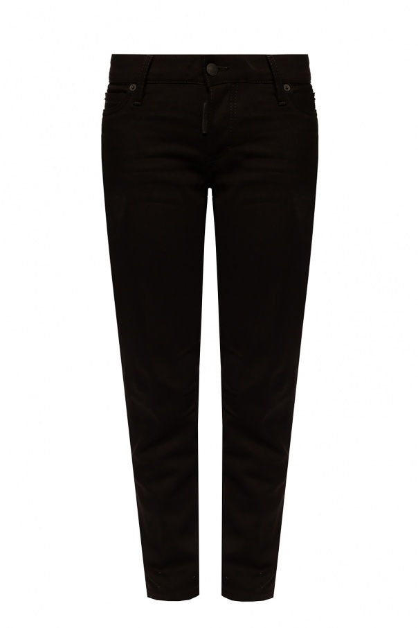 Dsquared2 ‘Jennifer Cropped’ jeans