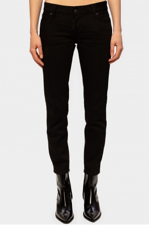 Dsquared2 ‘Jennifer Cropped’ jeans