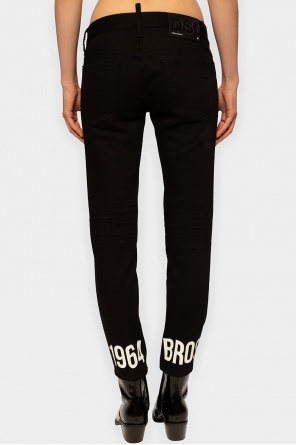 Dsquared2 ‘Jennifer Cropped’ jeans