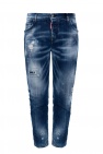 Dsquared2 BLUE ‘Cool Girl Jean’ jeans
