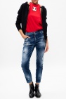 Dsquared2 BLUE ‘Cool Girl Jean’ jeans