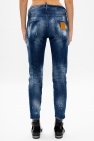 Dsquared2 BLUE ‘Cool Girl Jean’ jeans