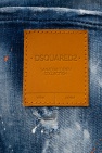 Dsquared2 BLUE ‘Cool Girl Jean’ jeans