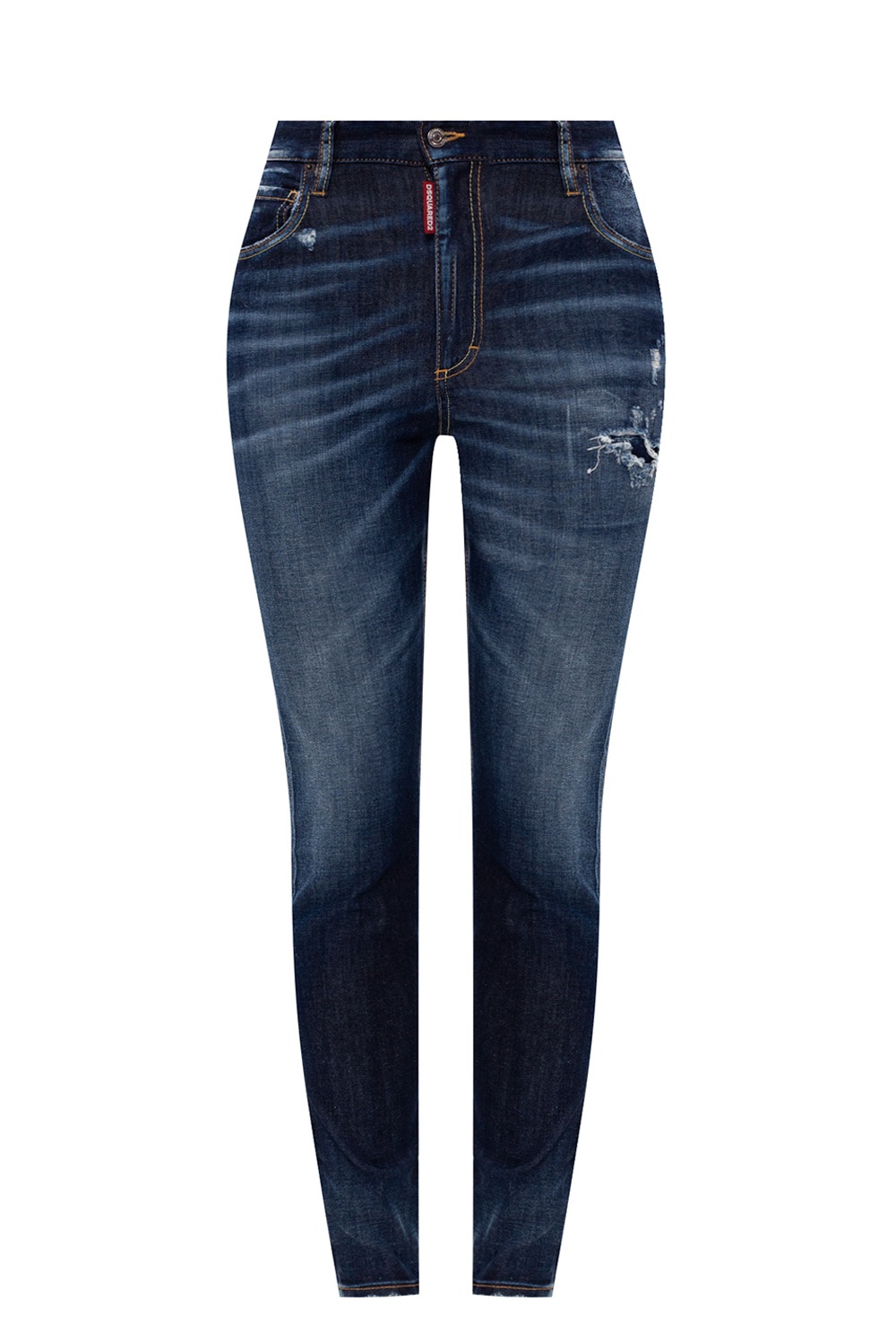 dsquared twiggy jeans
