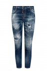 Dsquared2 ‘Cool Girl Jean’ distressed jeans