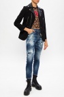 Dsquared2 ‘Cool Girl Jean’ distressed jeans