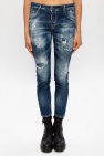 Dsquared2 ‘Cool Girl Jean’ distressed jeans