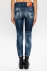 Dsquared2 ‘Cool Girl Jean’ distressed jeans