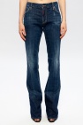 Dsquared2 ‘Medium Waist Flare’ jeans