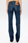 Dsquared2 ‘Medium Waist Flare’ jeans