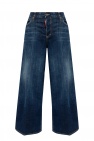 Dsquared2 BLUE ‘Page Jean’ jeans