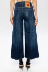Dsquared2 BLUE ‘Page Jean’ jeans