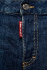 Dsquared2 BLUE ‘Page Jean’ jeans