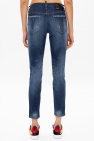 Dsquared2 ‘Jennifer Jean’ distressed jeans