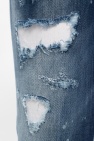 Dsquared2 ‘Jennifer Jean’ distressed jeans