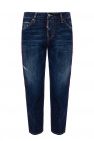Dsquared2 ‘Cool Girl Cropped Jean’ jeans
