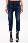Dsquared2 ‘Cool Girl Cropped Jean’ jeans