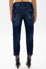 Dsquared2 ‘Cool Girl Cropped Jean’ jeans