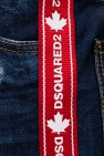 Dsquared2 ‘Cool Girl Cropped Jean’ jeans