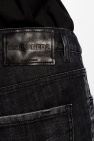 Dsquared2 'Cool Girl Jean' raw-cut jeans
