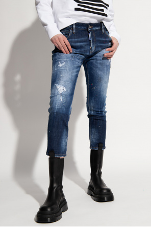 Dsquared2 ‘Cool Girl Cropped Jean’ jeans