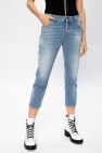 Dsquared2 ‘Cool Girl Cropped Jean’ jeans