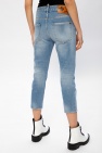 Dsquared2 ‘Cool Girl Cropped Jean’ jeans