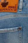 Dsquared2 ‘Cool Girl Cropped Jean’ jeans
