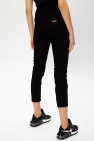 Dsquared2 'High Waist Twiggy Jean' jeans with logo