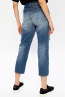 Dsquared2 'Boston Jean' raw edge jeans