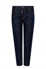 Dsquared2 'Cool Girl Jean' jeans with logo