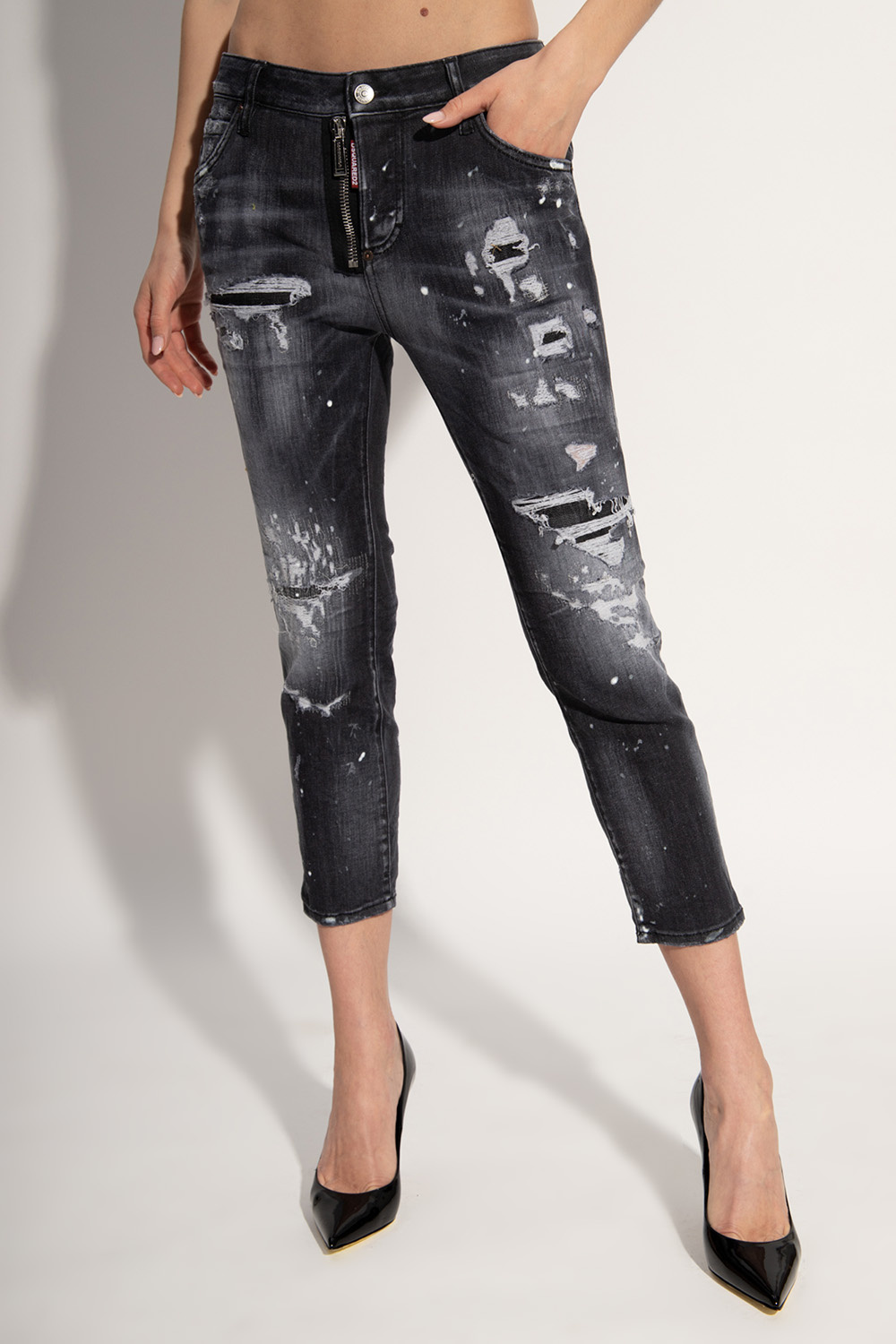 Dsquared2 ‘Cool Girl Dye Jean’ jeans