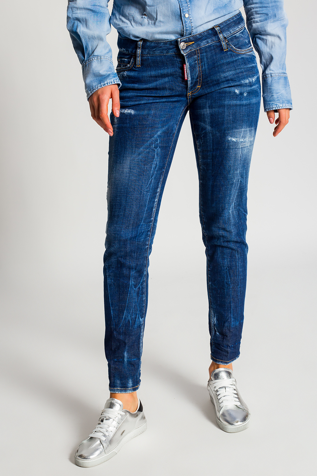 Dsquared2 ‘Jennifer’ jeans