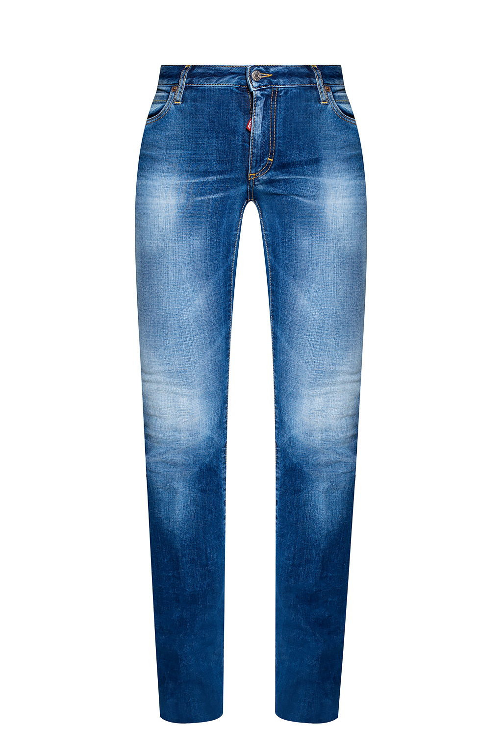 Dsquared2 ‘Medium Waist Flare’ jeans